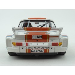 BMW (E9) 3,5 CSL Nr.5 Winner Havířov International 1977, Minichamps 1/18 scale