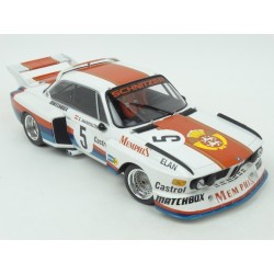 BMW (E9) 3,5 CSL Nr.5 Winner Havířov International 1977, Minichamps 1/18 scale