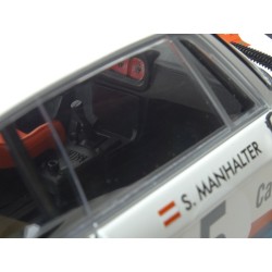 BMW (E9) 3,5 CSL Nr.5 Winner Havířov International 1977, Minichamps 1/18 scale
