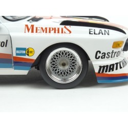 BMW (E9) 3,5 CSL Nr.5 Winner Havířov International 1977, Minichamps 1/18 scale