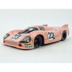 Porsche 917/20 Nr.23 "Pink Pig" 24h Le Mans 1971 (1st Practice), Minichamps 1/18 scale