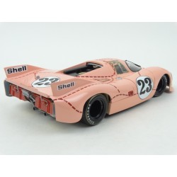 Porsche 917/20 Nr.23 "Pink Pig" 24h Le Mans 1971 (1st Practice), Minichamps 1/18 scale