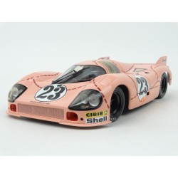 Porsche 917/20 Nr.23 "Pink Pig" 24h Le Mans 1971 (1st Practice), Minichamps 1/18 scale