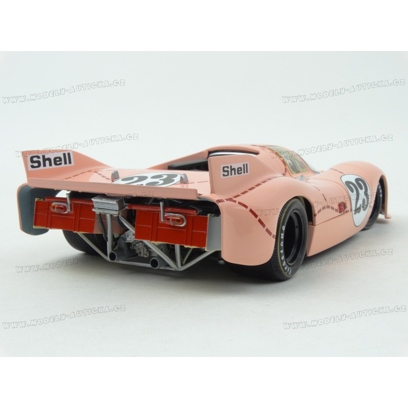 Porsche - 917/20 PinK Pig Le Mans 1971 - Minichamps - 1/18 - Autos Miniatures