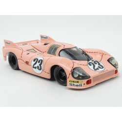 Porsche 917/20 Nr.23 "Pink Pig" 24h Le Mans 1971 (1st Practice), Minichamps 1/18 scale