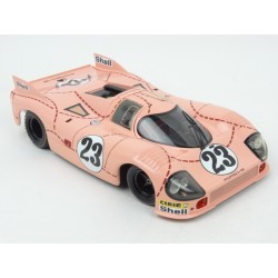 Porsche 917/20 Nr.23 "Pink Pig" 24h Le Mans 1971 (1st Practice), Minichamps 1/18 scale