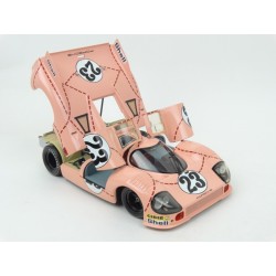 Porsche 917/20 Nr.23 "Pink Pig" 24h Le Mans 1971 (1st Practice), Minichamps 1/18 scale