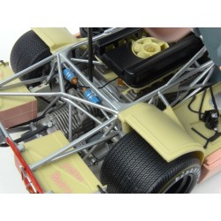 Porsche 917/20 Nr.23 "Pink Pig" 24h Le Mans 1971 (1st Practice), Minichamps 1/18 scale