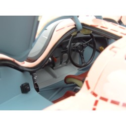Porsche 917/20 Nr.23 "Pink Pig" 24h Le Mans 1971 (1st Practice), Minichamps 1/18 scale