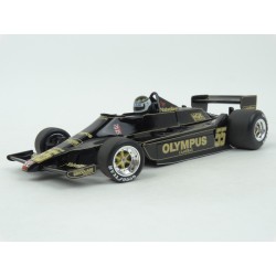 Lotus Ford 79 F1 Canadian GP 1978, Minichamps 1/18 scale