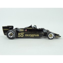 Lotus Ford 79 F1 Canadian GP 1978, Minichamps 1/18 scale