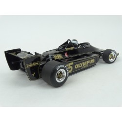 Lotus Ford 79 F1 Canadian GP 1978, Minichamps 1/18 scale