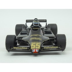 Lotus Ford 79 F1 Canadian GP 1978, Minichamps 1/18 scale