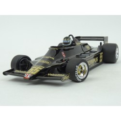 Lotus Ford 79 F1 Canadian GP 1978, Minichamps 1/18 scale
