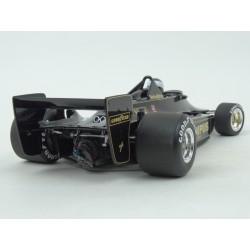 Lotus Ford 79 F1 Canadian GP 1978, Minichamps 1/18 scale