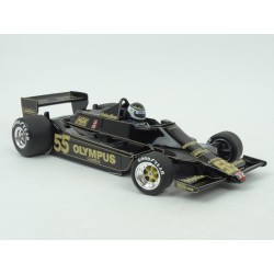 Lotus Ford 79 F1 Canadian GP 1978, Minichamps 1/18 scale