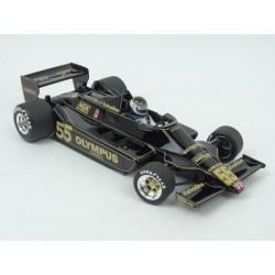 Lotus Ford 79 F1 Canadian GP 1978, Minichamps 1/18 scale