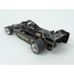 Lotus Ford 79 F1 Canadian GP 1978, Minichamps 1/18 scale
