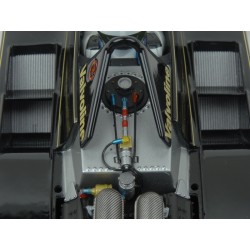 Lotus Ford 79 F1 Canadian GP 1978, Minichamps 1/18 scale