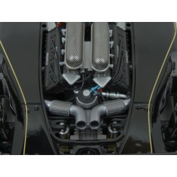 Lotus Ford 79 F1 Canadian GP 1978, Minichamps 1/18 scale