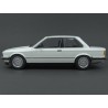 BMW (E30) 323i 1982 (White), Minichamps 1/18 scale