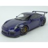 Porsche 911 (991) GT3 RS 2015 (Ultraviolet), Minichamps 1/18 scale