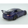 Porsche 911 (991) GT3 RS 2015 (Ultraviolet), Minichamps 1/18 scale