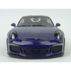 Porsche 911 (991) GT3 RS 2015 (Ultraviolet), Minichamps 1/18 scale