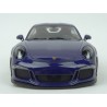 Porsche 911 (991) GT3 RS 2015 (Ultraviolet), Minichamps 1/18 scale