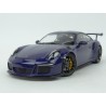 Porsche 911 (991) GT3 RS 2015 (Ultraviolet), Minichamps 1/18 scale
