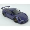 Porsche 911 (991) GT3 RS 2015 (Ultraviolet), Minichamps 1/18 scale