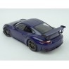 Porsche 911 (991) GT3 RS 2015 (Ultraviolet), Minichamps 1/18 scale