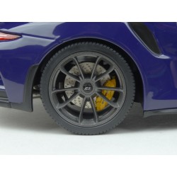 Porsche 911 (991) GT3 RS 2015 (Ultraviolet), Minichamps 1/18 scale
