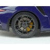 Porsche 911 (991) GT3 RS 2015 (Ultraviolet), Minichamps 1/18 scale