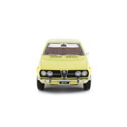 Alfa Romeo Alfetta 1.8 1972, Laudoracing-Model 1/18 scale