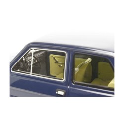 Fiat 126 Prima Serie 1972 model 1:18 Laudoracing-Model LM103G