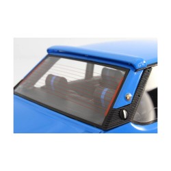 Fiat 131 Abarth Stradale 1976, Laudoracing-Model 1/18 scale