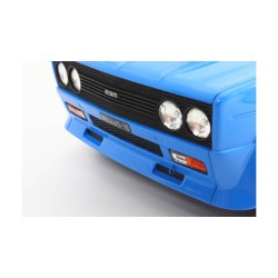 Fiat 131 Abarth Stradale 1976, Laudoracing-Model 1/18 scale