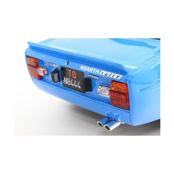 Fiat 131 Abarth Stradale 1976, Laudoracing-Model 1/18 scale