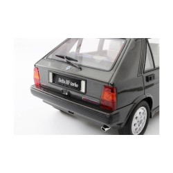 Lancia Delta 1600 HF Turbo IE "R86" Serie 3 1986, Laudoracing-Model 1/18 scale