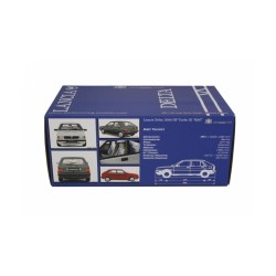 Lancia Delta 1600 HF Turbo IE "R86" Serie 3 1986, Laudoracing-Model 1/18 scale