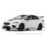 Subaru (Impreza) WRX STi (S207) NBR Challenge Package 2015 (White met.) model 1:18 Sun Star SS-5554