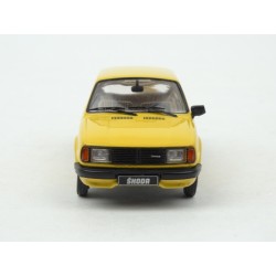 Škoda 120L 1983, IXO Models 1/43 scale