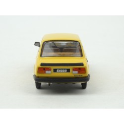 Škoda 120L 1983, IXO Models 1/43 scale