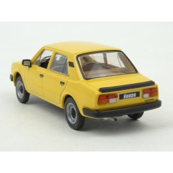 Škoda 120L 1983, IXO Models 1/43 scale