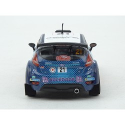 Ford Fiesta R5 Nr.21 Rally Monte Carlo 2019 model 1:43 IXO Models RAM702