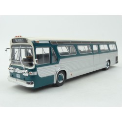 GMC New Look Fishbowl 1969 model 1:43 IXO Models BUS013