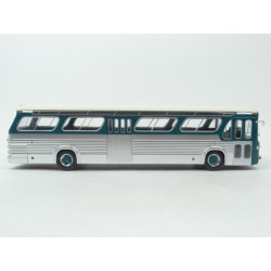 GMC New Look Fishbowl 1969 model 1:43 IXO Models BUS013
