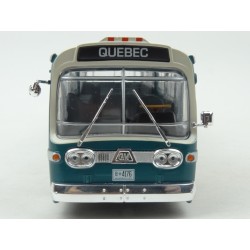 GMC New Look Fishbowl 1969 model 1:43 IXO Models BUS013