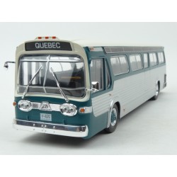 GMC New Look Fishbowl 1969 model 1:43 IXO Models BUS013